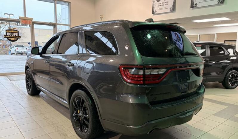 
								2020 Dodge Durango R/T full									