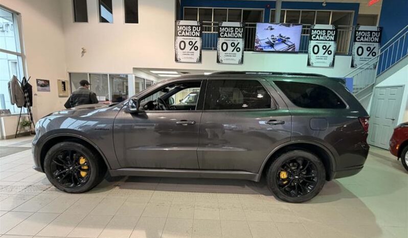 
								2020 Dodge Durango R/T full									