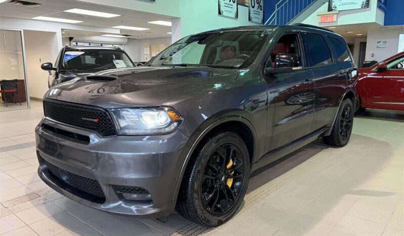 2020 Dodge Durango - Used SUV - VIN: 1C4SDJCT2LC187110 - Buckingham Chevrolet Buick GMC Gatineau