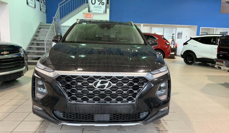 
								2020 Hyundai Santa Fe Essential Awd 2.4l full									