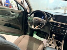 
										2020 Hyundai Santa Fe Essential Awd 2.4l full									