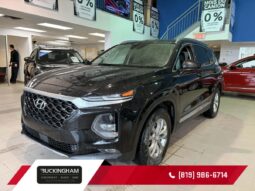 2020 Hyundai Santa Fe - Used SUV - VIN: 5NMS2CAD5LH236914 - Buckingham Chevrolet Buick GMC Gatineau