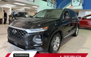 2020 Hyundai Santa Fe Essential Awd 2.4l