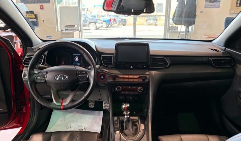 
								2020 Hyundai Veloster Turbo M6 full									