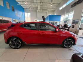 2020 Hyundai Veloster Turbo M6