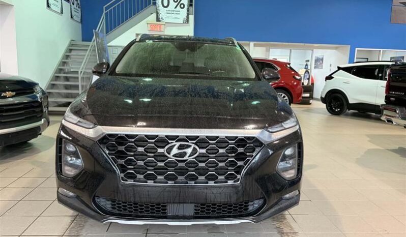 
								2020 Hyundai Santa Fe Essential Awd 2.4l full									