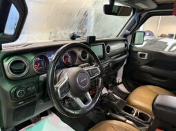 
										2020 Jeep Gladiator Rubicon full									