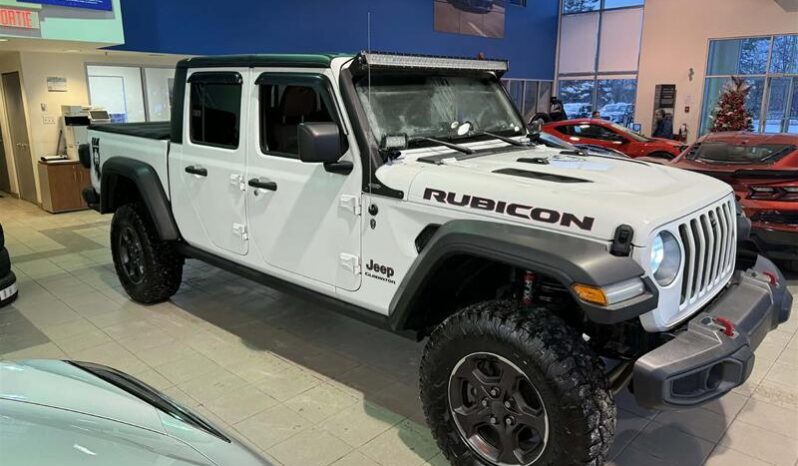 
								2020 Jeep Gladiator Rubicon full									