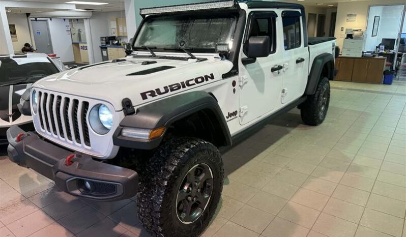 2020 Jeep Gladiator - Used Truck - VIN: 1C6JJTBG2LL183215 - Buckingham Chevrolet Buick GMC Gatineau
