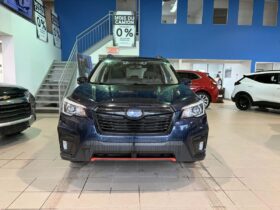 2020 Subaru Forester Sport Cvt
