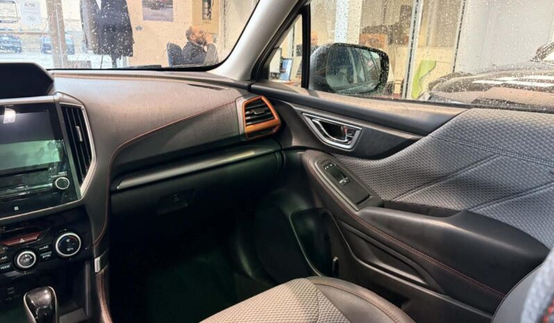 
								2020 Subaru Forester Sport Cvt full									