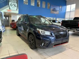 2020 Subaru Forester Sport Cvt