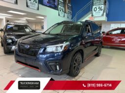 2020 Subaru Forester - Used SUV - VIN: JF2SKEMC9LH475870 - Buckingham Chevrolet Buick GMC Gatineau