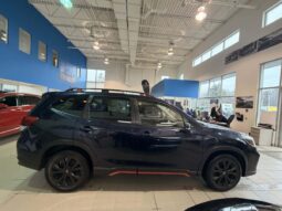 
										2020 Subaru Forester Sport Cvt full									