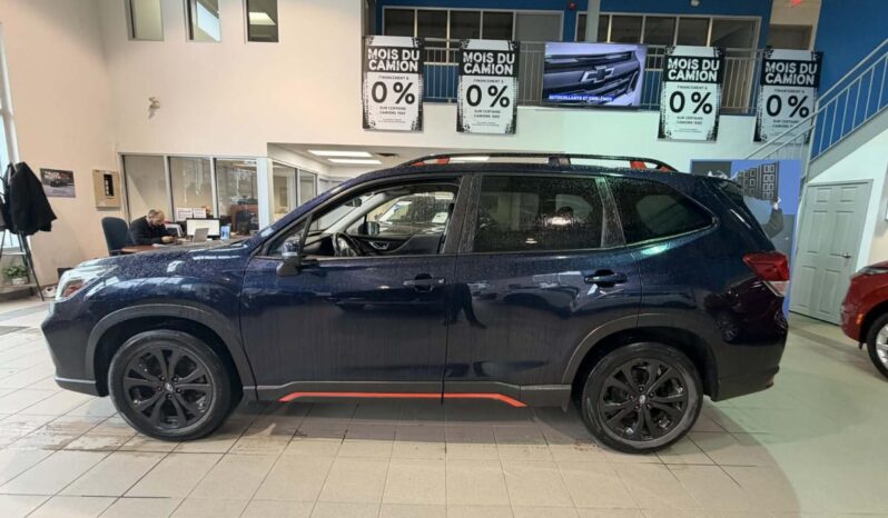 
								2020 Subaru Forester Sport Cvt full									