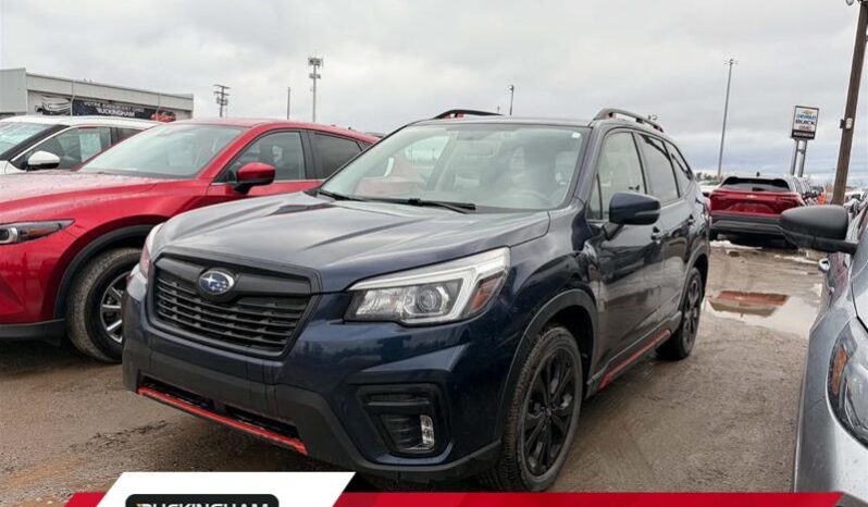 2020 Subaru Forester - Used SUV - VIN: JF2SKEMC9LH475870 - Buckingham Chevrolet Buick GMC Gatineau