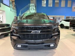 
										2021 Chevrolet Silverado 1500 Crew Cab 4×4 Rst full									
