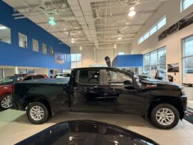 2021 Chevrolet Silverado 1500 Crew Cab 4×4 Rst