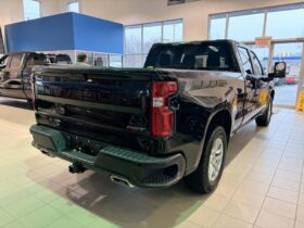 2021 Chevrolet Silverado 1500 Crew Cab 4×4 Rst