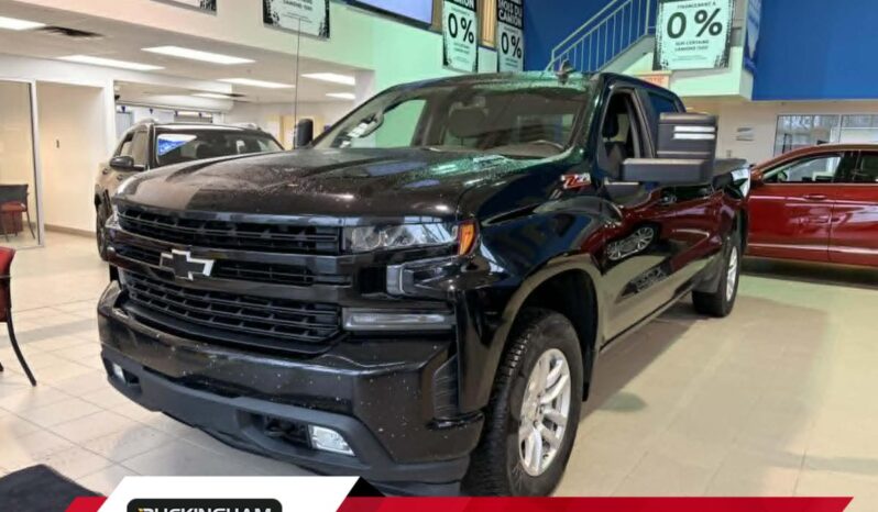 2021 Chevrolet Silverado 1500 - Used Truck - VIN: 3GCUYEET5MG387835 - Buckingham Chevrolet Buick GMC Gatineau