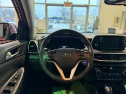 
										2021 Hyundai Tucson Awd 2.0l Preferred full									