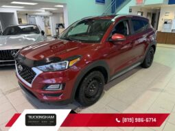 2021 Hyundai Tucson - Used SUV - VIN: KM8J3CA49MU350073 - Buckingham Chevrolet Buick GMC Gatineau
