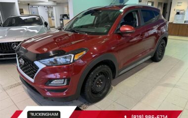 2021 Hyundai Tucson Awd 2.0l Preferred