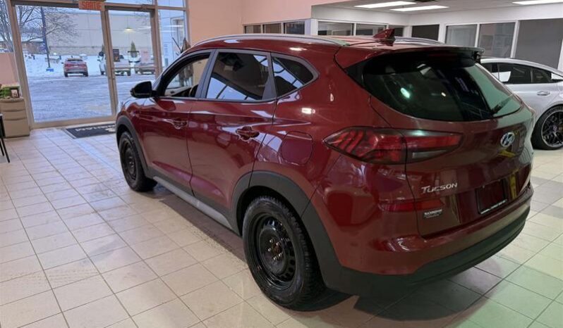 
								2021 Hyundai Tucson Awd 2.0l Preferred full									