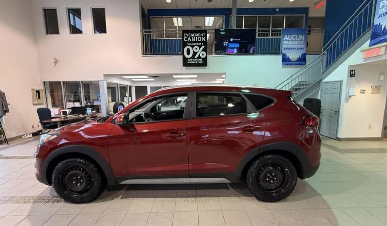 
								2021 Hyundai Tucson Awd 2.0l Preferred full									