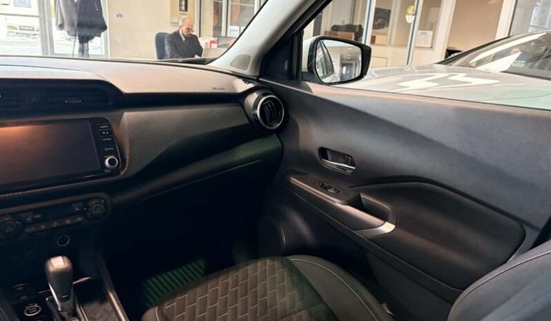 
								2021 Nissan Kicks Sv Cvt full									