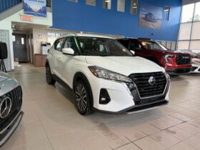 2021 Nissan Kicks Sv Cvt