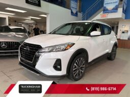 2021 Nissan Kicks - Used SUV - VIN: 3N1CP5CV9ML561709 - Buckingham Chevrolet Buick GMC Gatineau