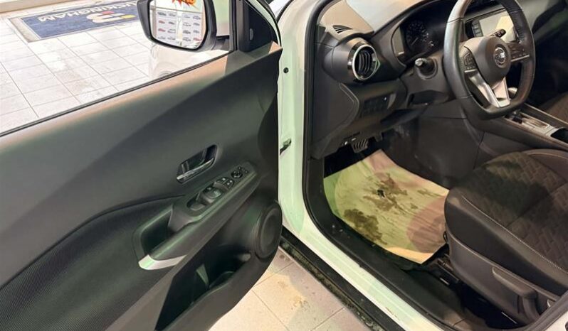 
								2021 Nissan Kicks Sv Cvt full									