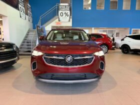 2022 Buick Envision AWD