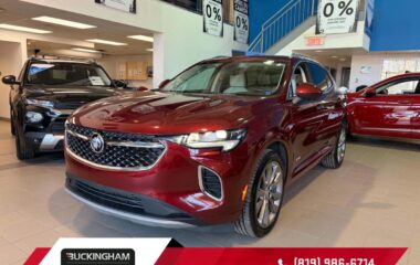 2022 Buick Envision AWD