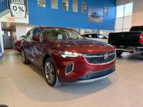 2022 Buick Envision AWD