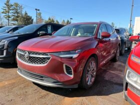 2022 Buick Envision AWD