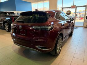 2022 Buick Envision AWD