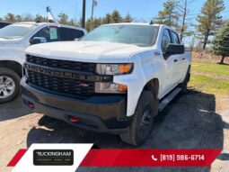2022 Chevrolet Silverado 1500 - Used Truck - VIN: 3GCPYCEK3NG210887 - Buckingham Chevrolet Buick GMC Gatineau