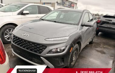 2022 Hyundai Kona 2.0l Awd Preferred