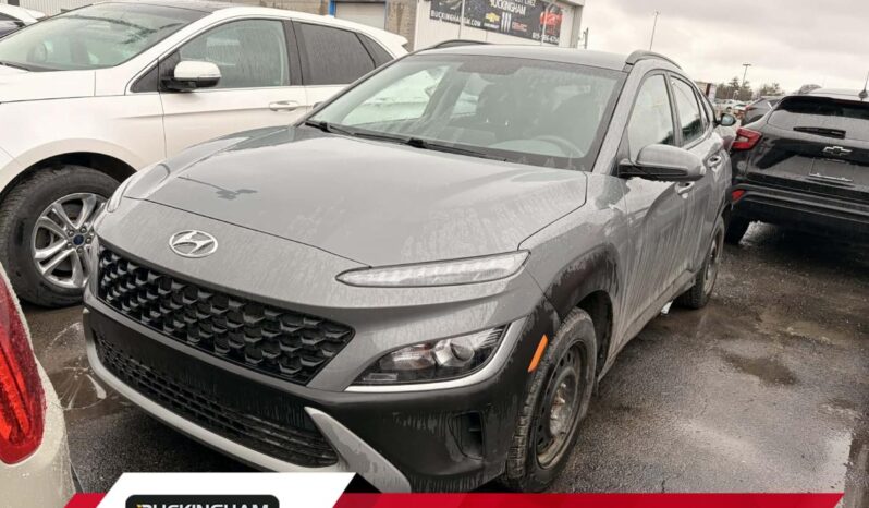 2022 Hyundai Kona - Used SUV - VIN: KM8K1CABXNU800999 - Buckingham Chevrolet Buick GMC Gatineau