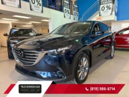 2022 Mazda CX-9 - Used SUV - VIN: JM3TCBCY4N0616803 - Buckingham Chevrolet Buick GMC Gatineau