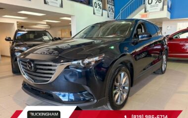 2022 Mazda CX-9 Gs-L Awd