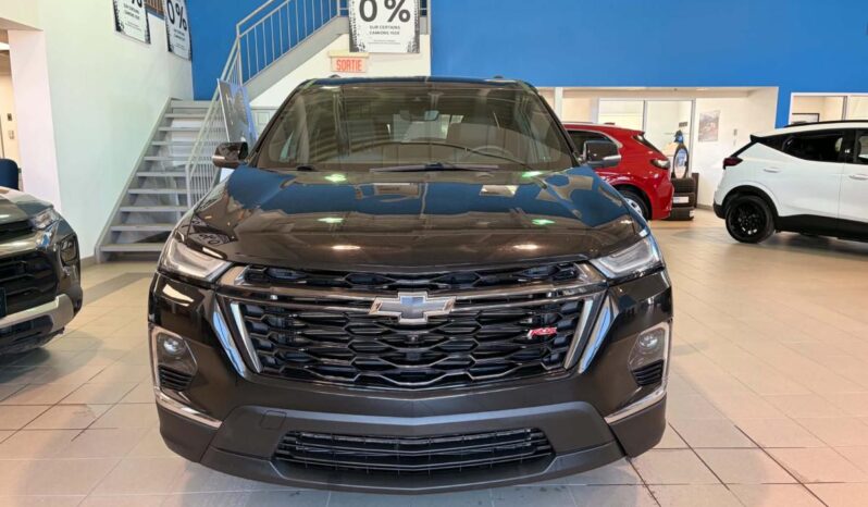 
								2023 Chevrolet Traverse Awd Rs full									