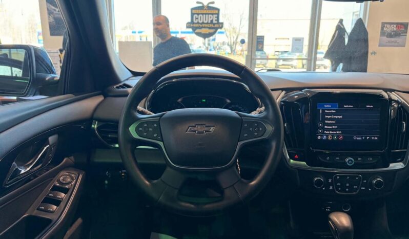 
								2023 Chevrolet Traverse Awd Rs full									