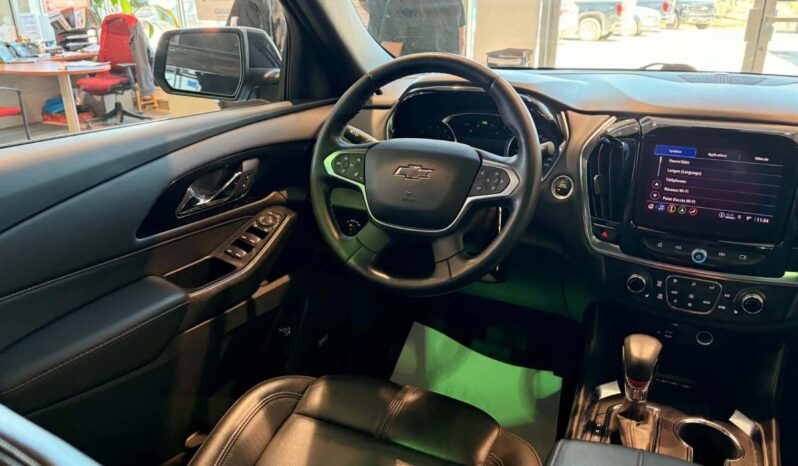 
								2023 Chevrolet Traverse Awd Rs full									