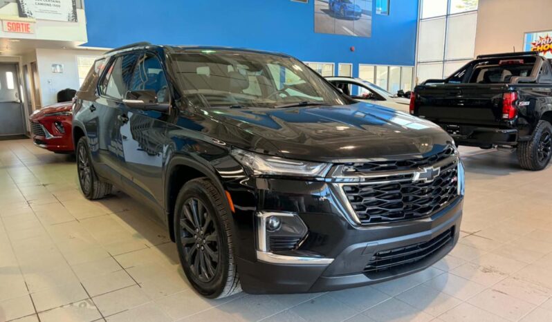 
								2023 Chevrolet Traverse Awd Rs full									