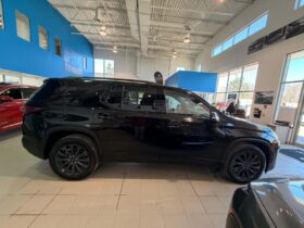 2023 Chevrolet Traverse Awd Rs