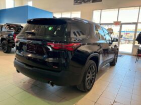 2023 Chevrolet Traverse Awd Rs