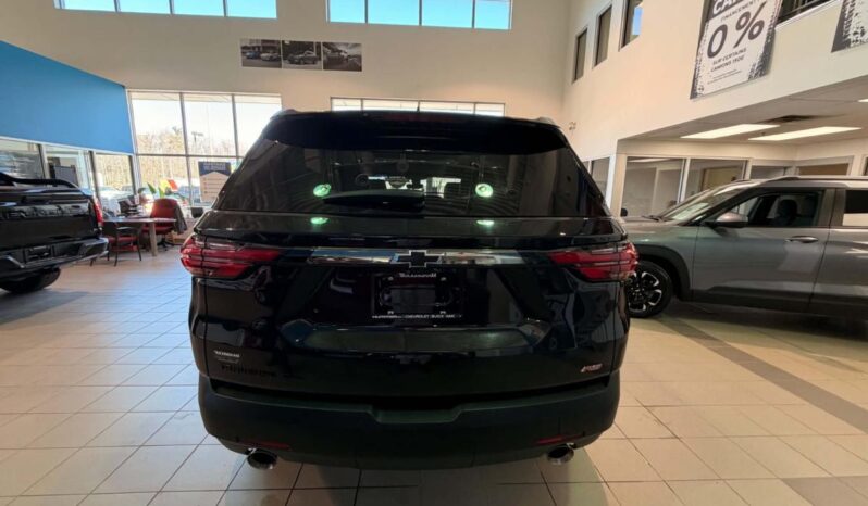 
								2023 Chevrolet Traverse Awd Rs full									